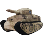 Мягкая игрушка World of Tanks танк Тигр 1