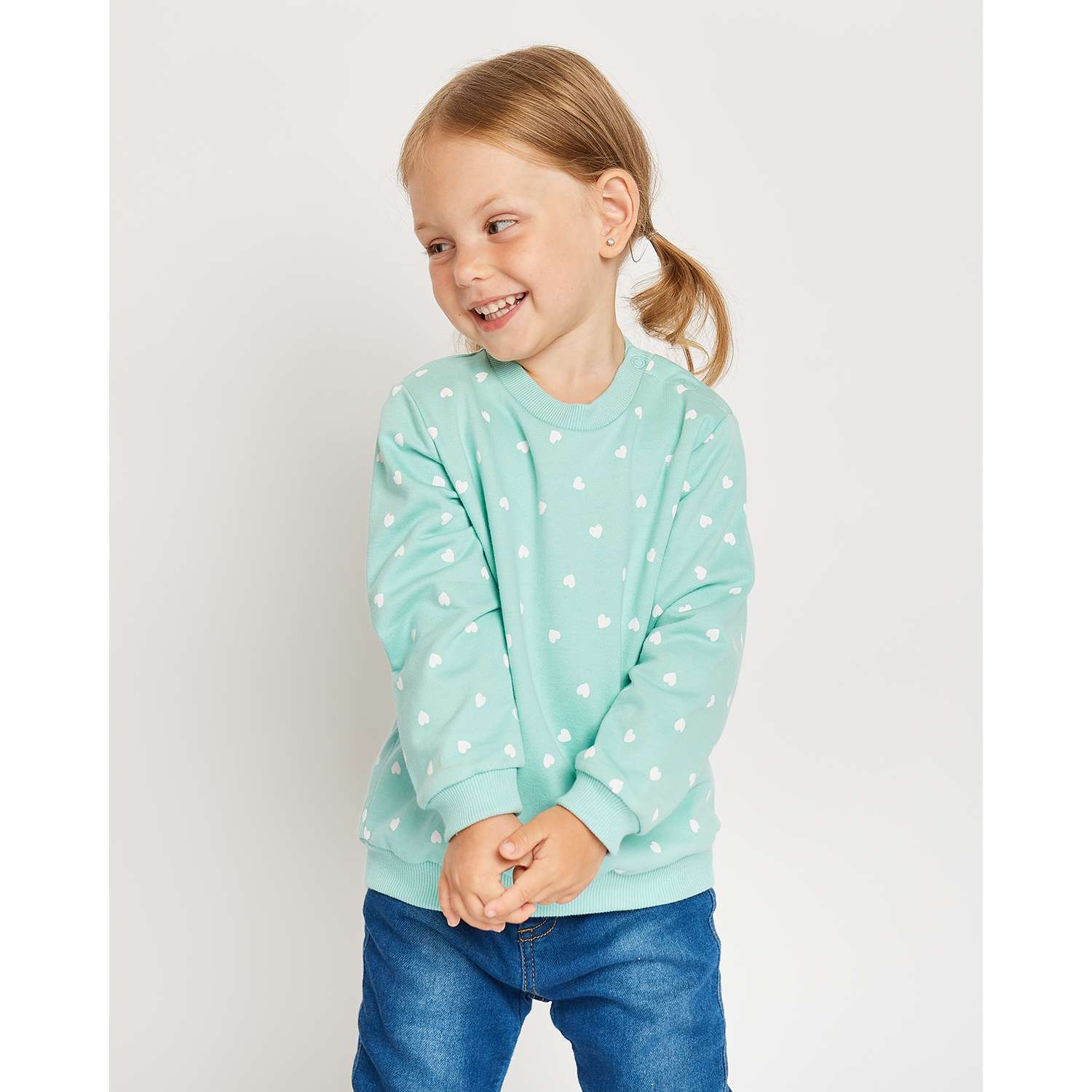 Свитшот BabyGo W22BG1-F6455ig-54 - фото 5