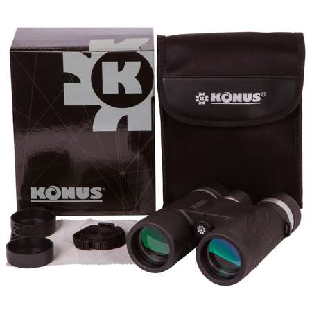 Бинокль Konus Woodland 10x42