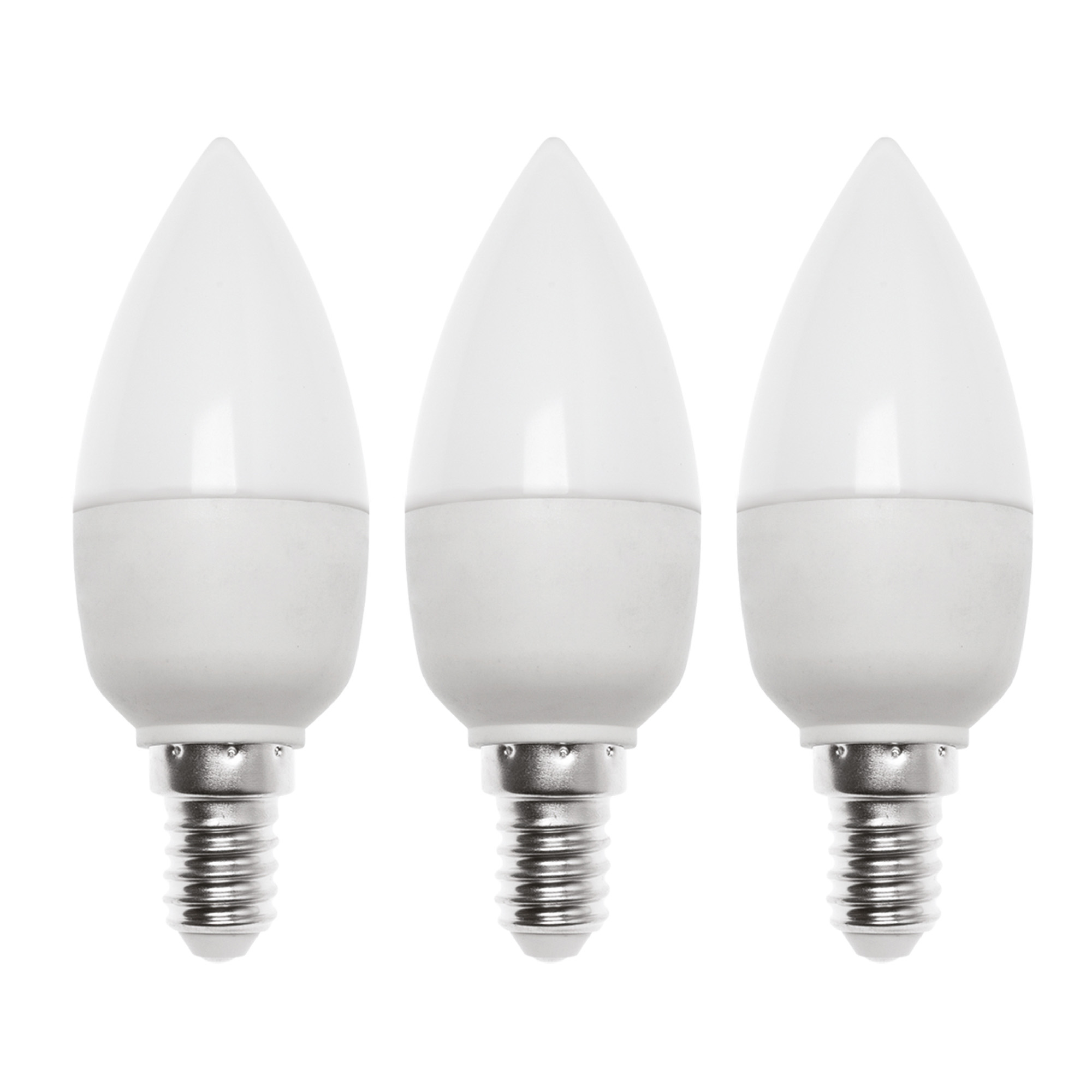Лампа светодиодная набор 3 шт КОСМОС LED 7.5w CN E1445_3 - фото 2