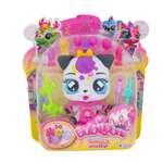 Игрушка зверушка IMC Toys Bubiloons confetti party Оди с аксессуарами