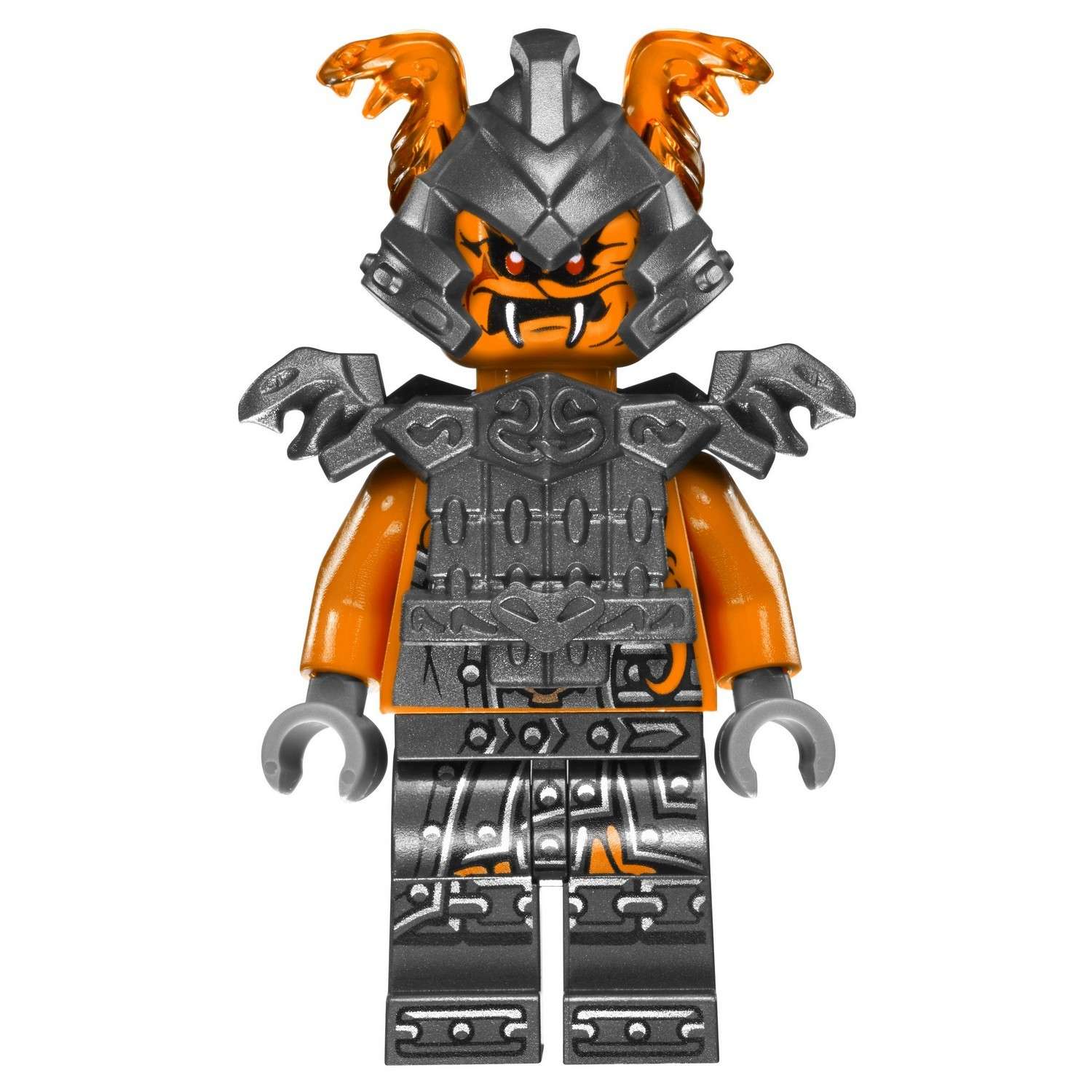 Конструктор LEGO Ninjago Железные удары судьбы (70626) - фото 16