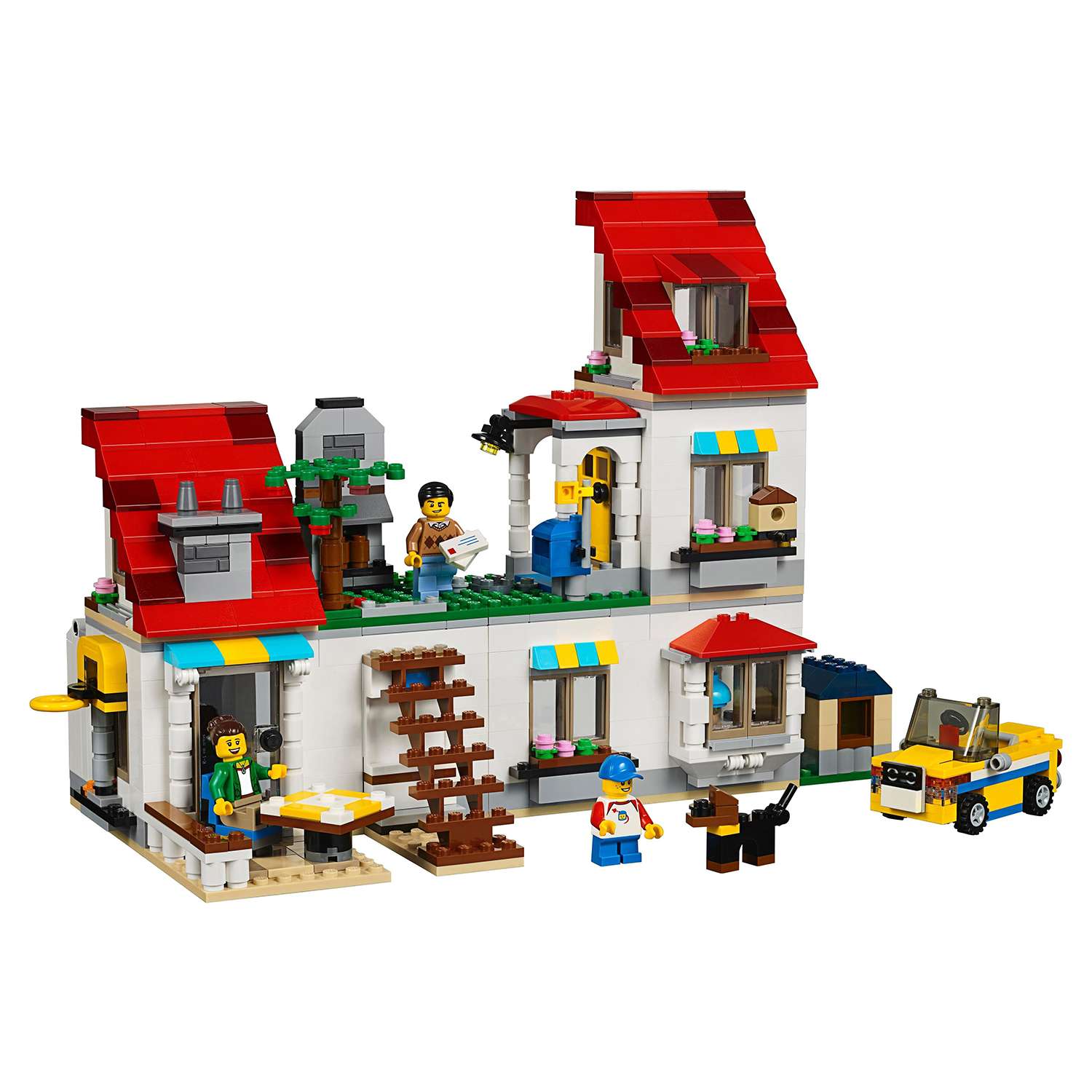 Конструктор LEGO Creator Загородный дом (31069) - фото 19