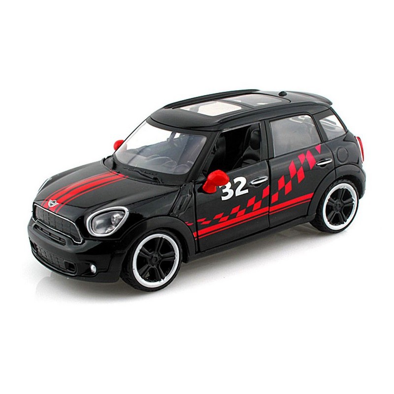 Автомобиль MOTORMAX Mini Cooper 1:24 73773 (73770) - фото 1