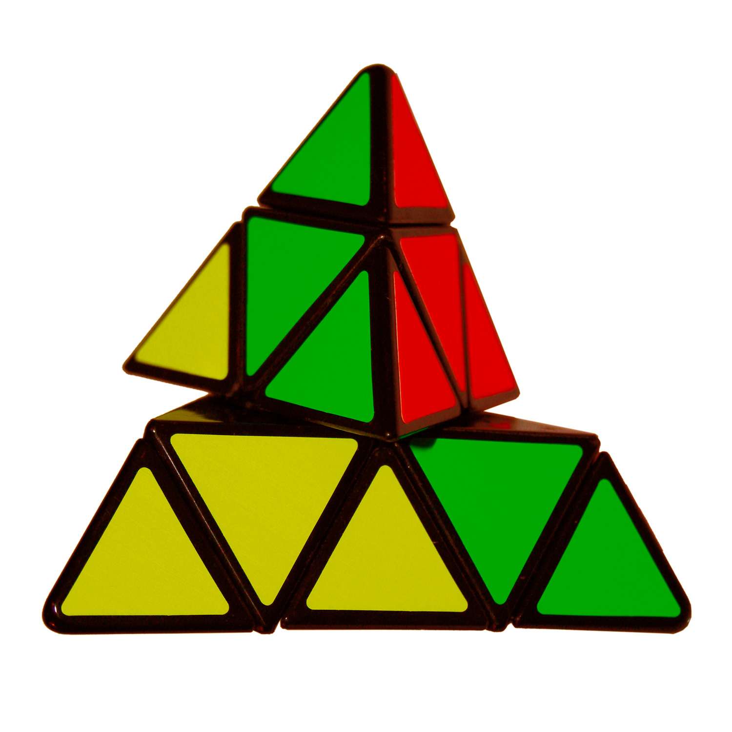 Головоломка Meffert`s Пирамидка pyraminx - фото 3
