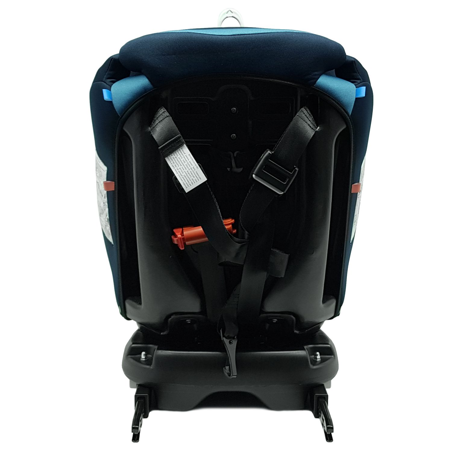 Автокресло Babyton Multi-Stage Isofix Ocean - фото 15