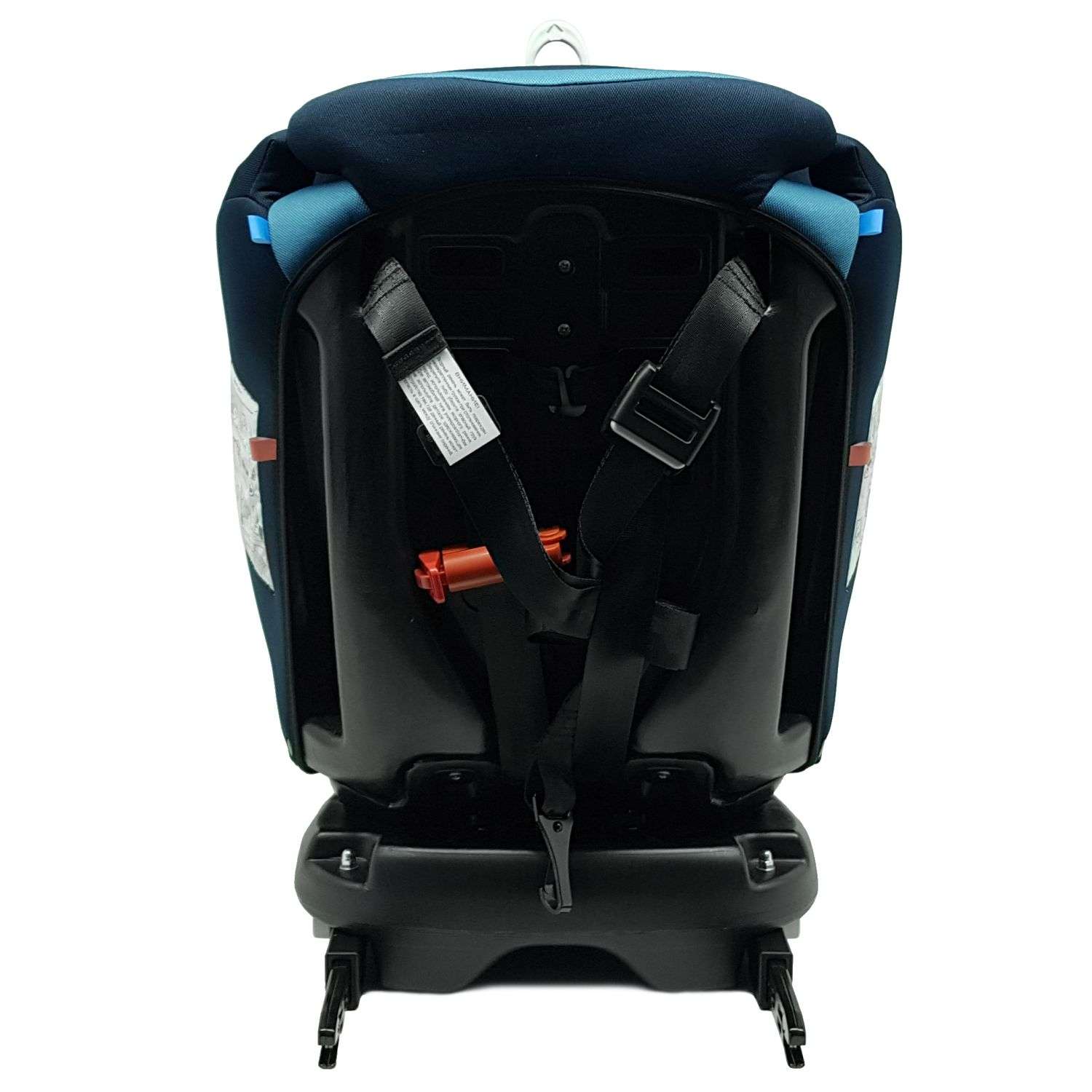 Babyton multi stage isofix