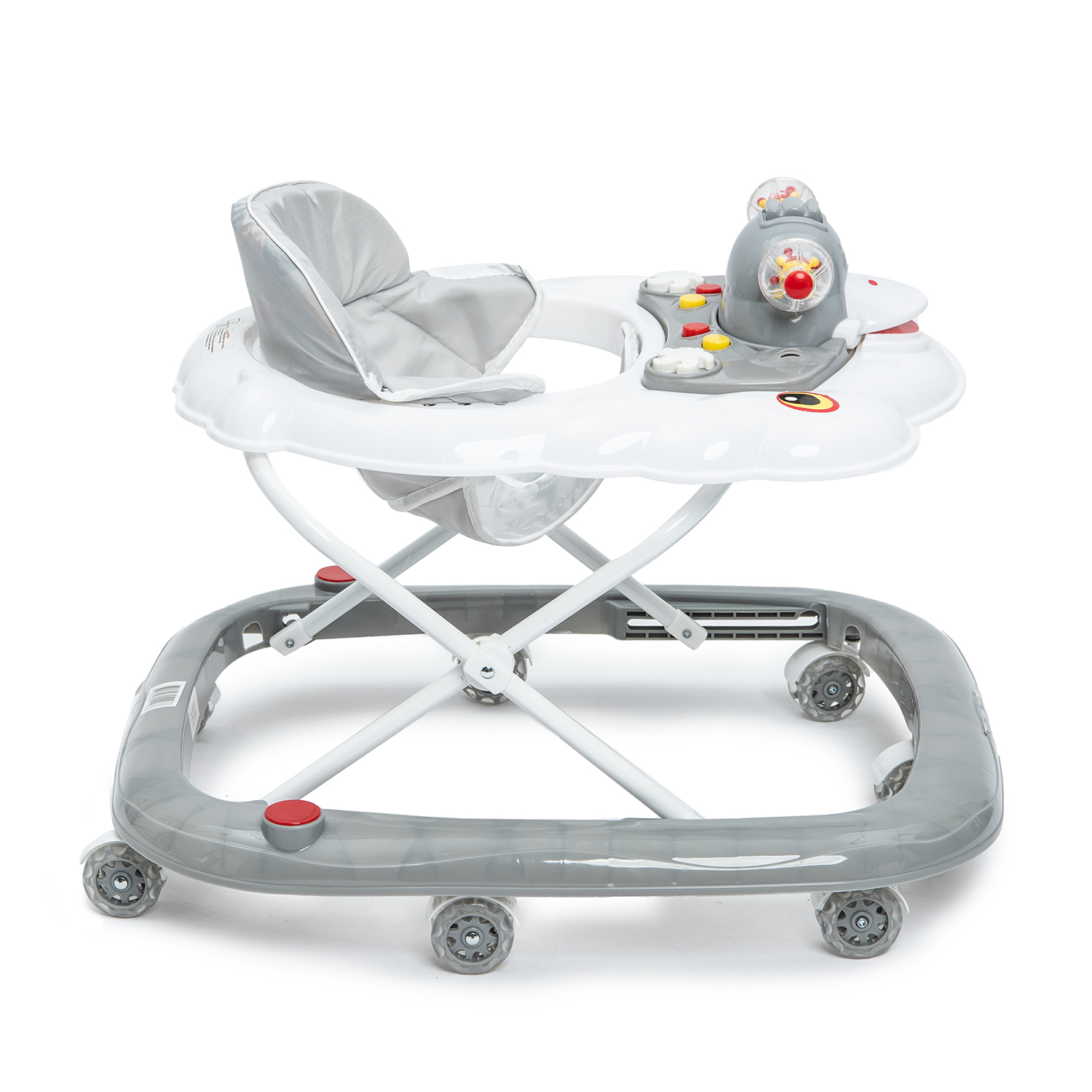 Ходунки Babyton Duck Grey QB5302 - фото 5