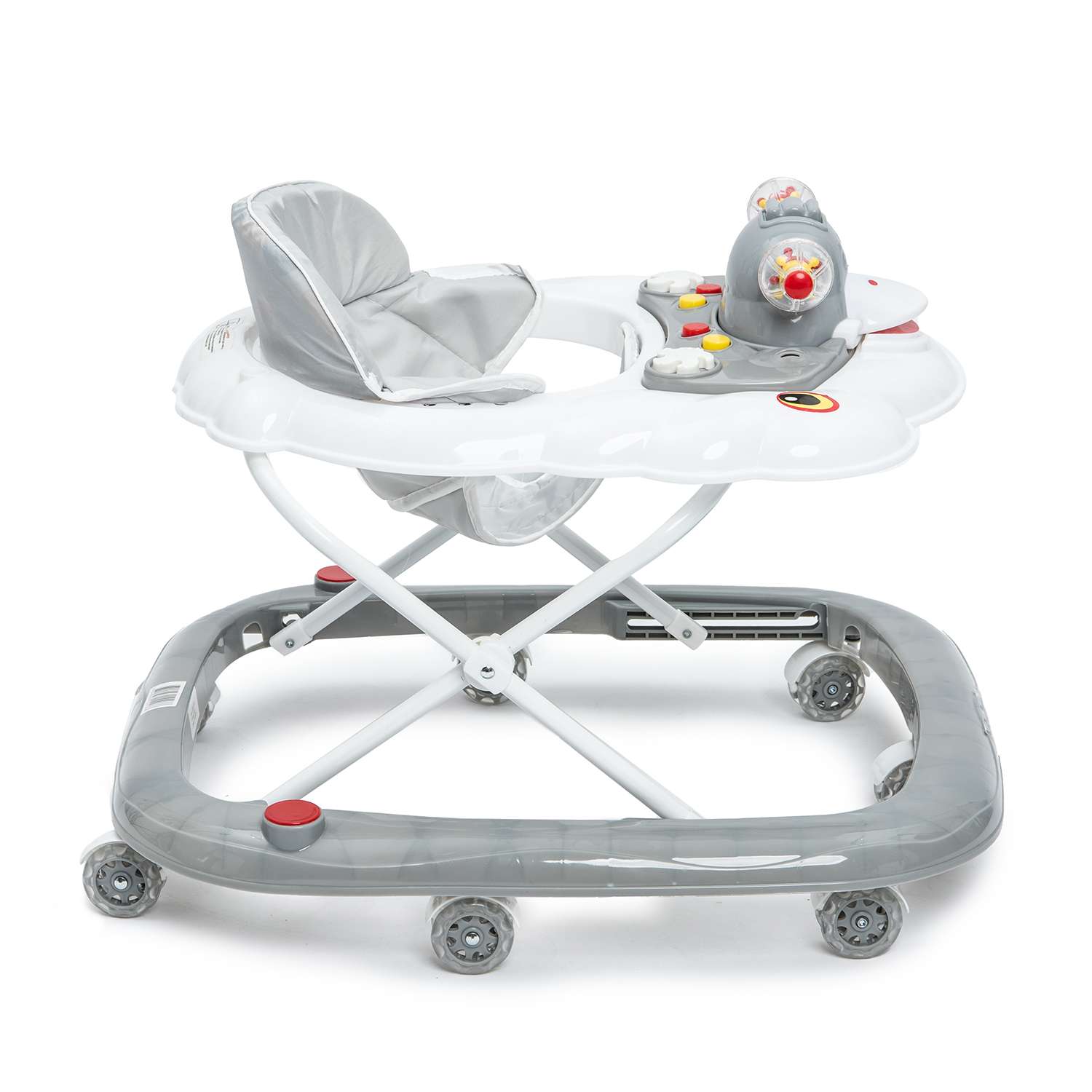 Ходунки Babyton Duck Grey QB5302 - фото 2