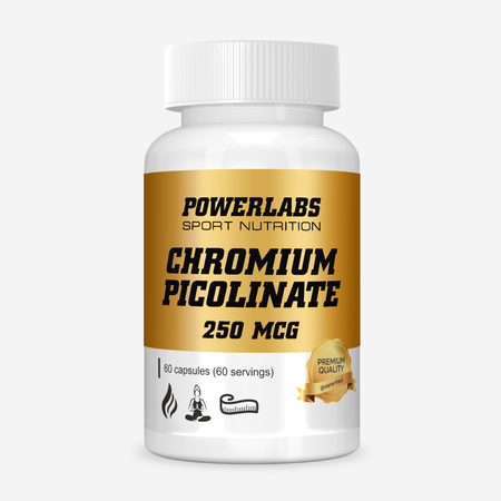БАД Powerlabs Хром Пиколинат