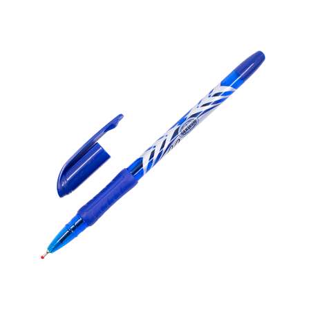 Ручка шариковая CENTRUM для каллиграфии и письма толщина линии 0.7 мм синяя 12 шт