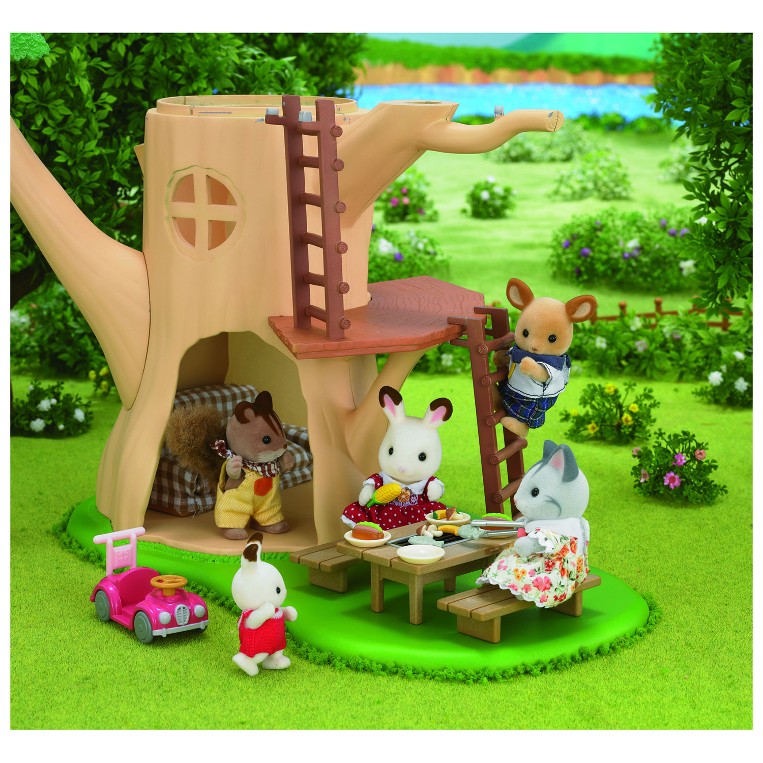 Набор Sylvanian Families 