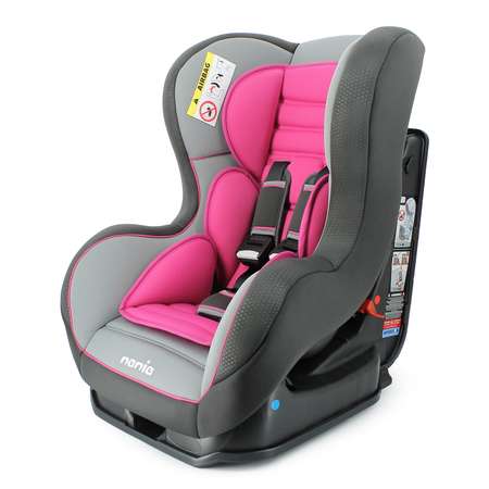 Автокресло Nania Cosmo SP Luxe Framboise