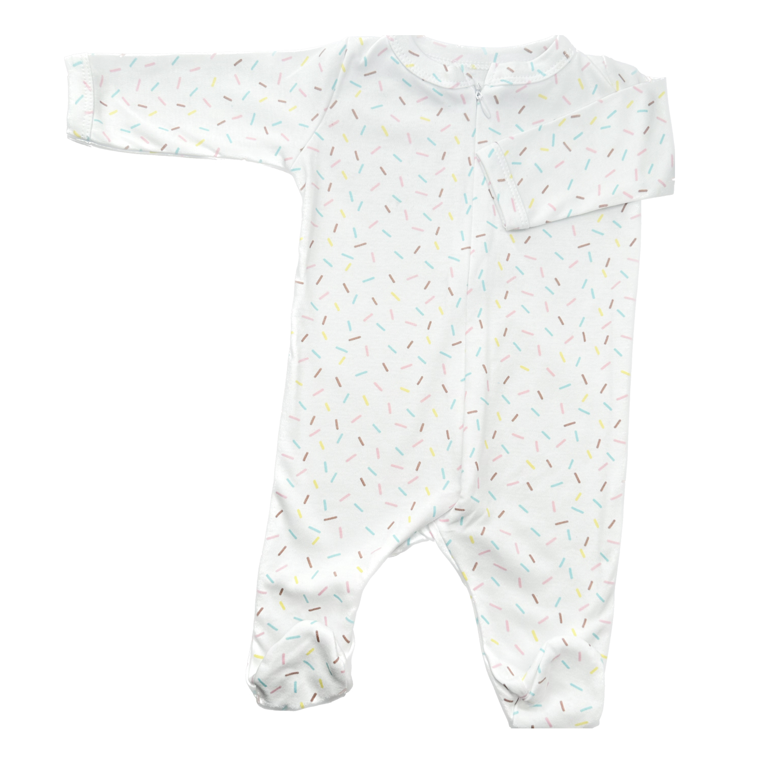 Комбинезон BABYSTORE 2404/конф - фото 1