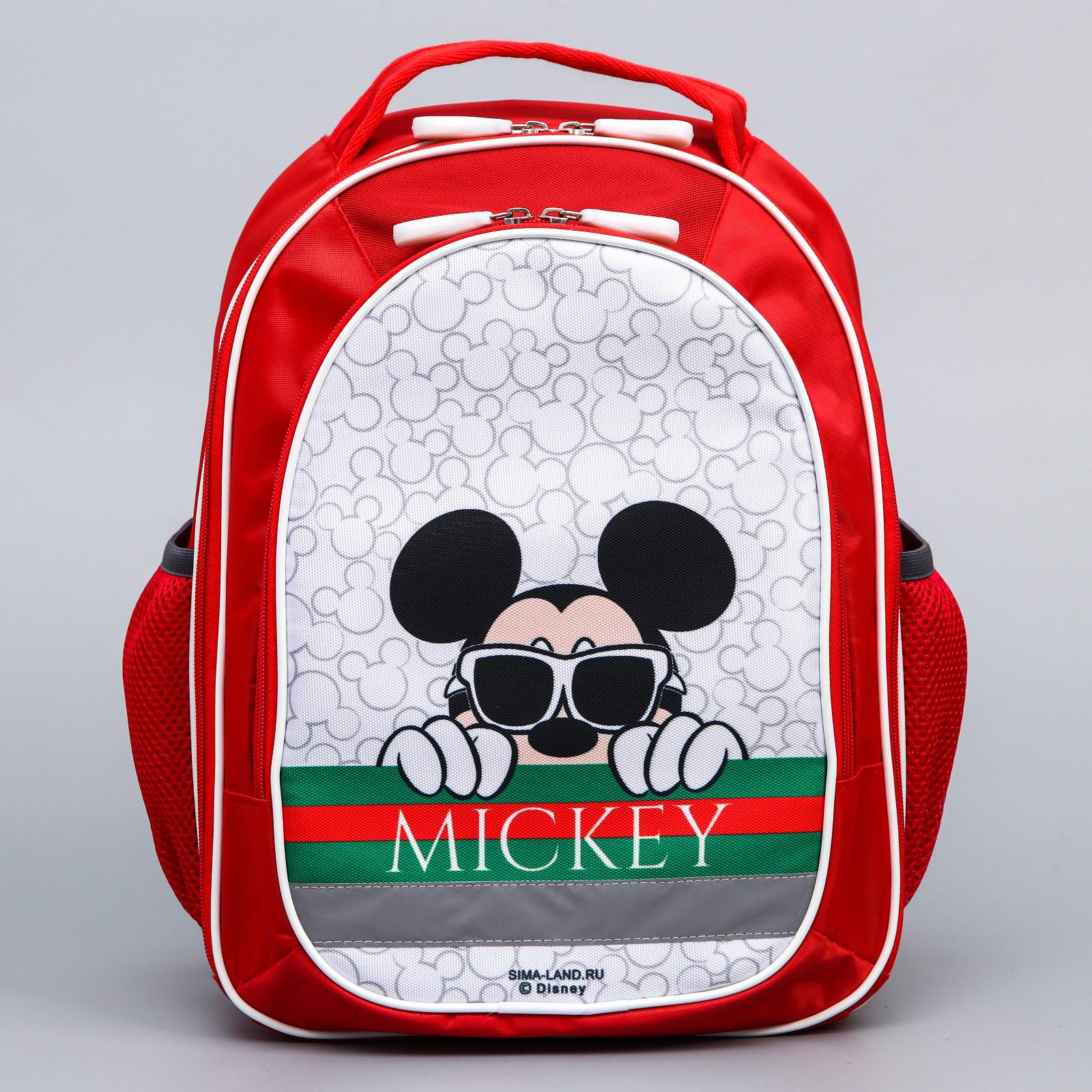 Рюкзак Disney Микки Маус - фото 2