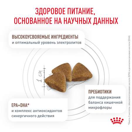 Сухой корм для кошек ROYAL CANIN 0.35 кг (при чувствительном пищеварении, лечебный)