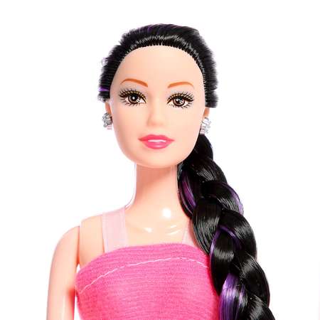 Кукла-модель Sima-Land Беременная «Арина»