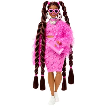 Кукла Barbie Экстра Ностальгия HHN0