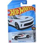 Автомобиль Hot Wheels Copo Camaro SS 2018 1:64