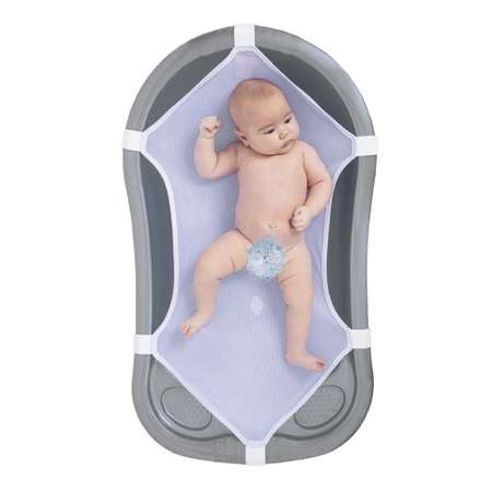 Гамак OLANT BABY сетка для детской ванны универсальная