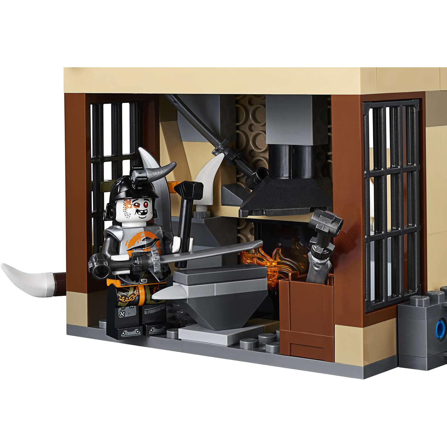 Конструктор LEGO Ninjago Пещера драконов 70655 - фото 14