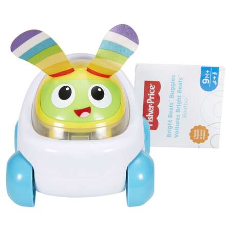 Набор игровой Fisher Price Bright Beats Buggies FCW58