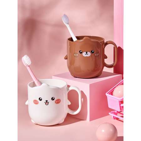 Кружка детская iLikeGift Cute bunny