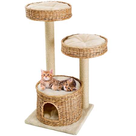 Спально-игровой комплекс для кошек Ferplast Amir 74064000