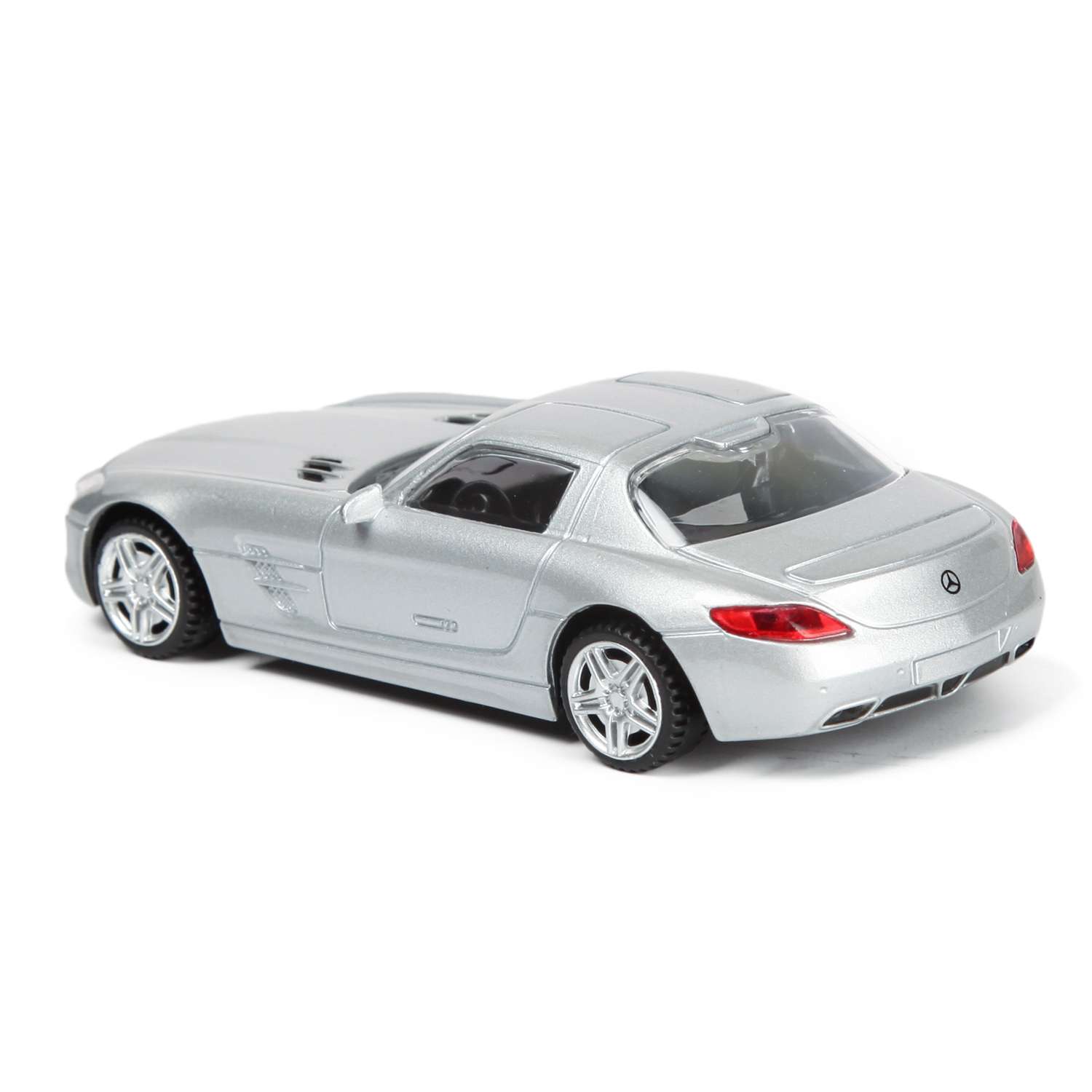 Автомобиль Rastar Mercedes 1:43 в ассортименте 33900/37100/37200 - фото 3