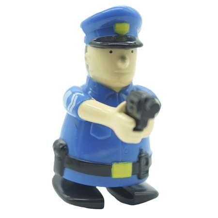 Игрушка Hans Novelty Отважный полицейский RR-48PALD
