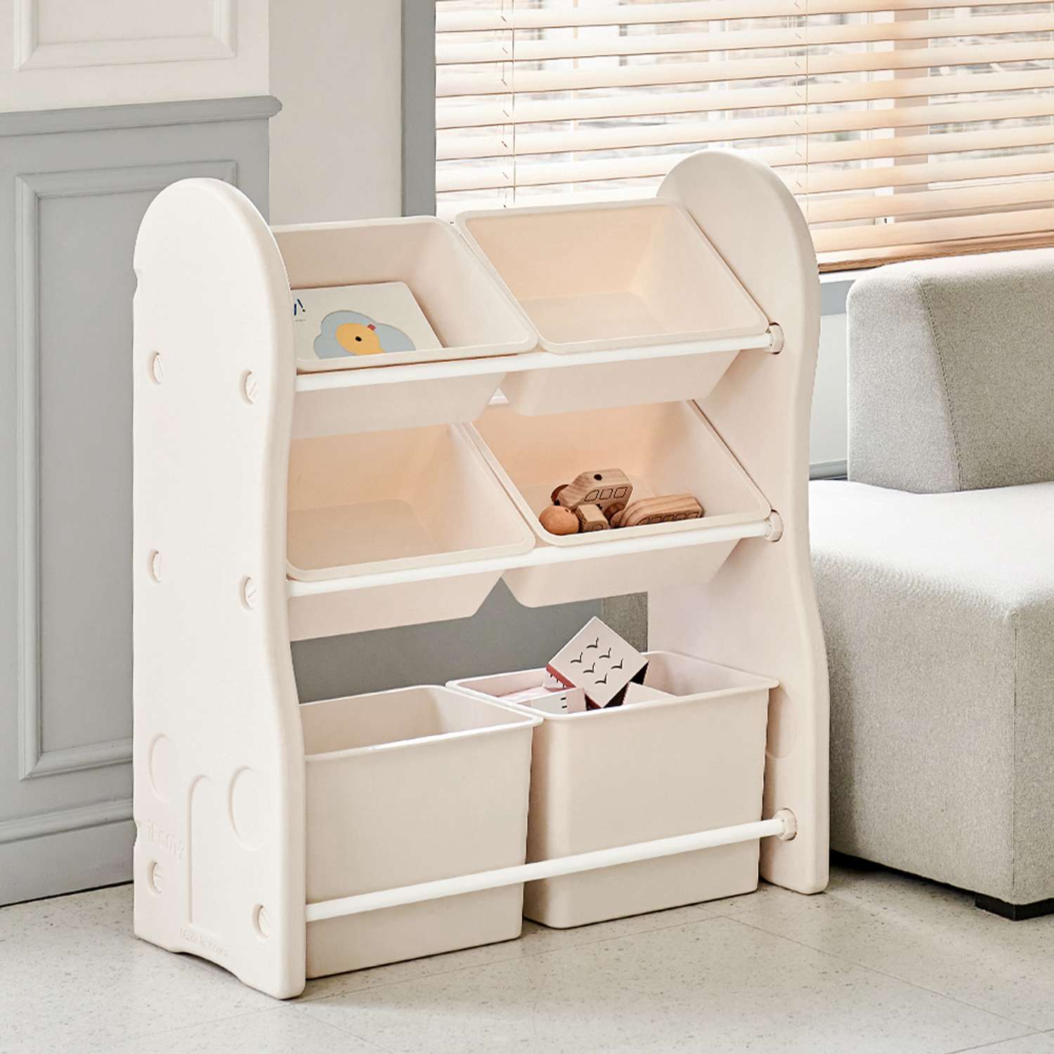 Ifam toy clearance storage