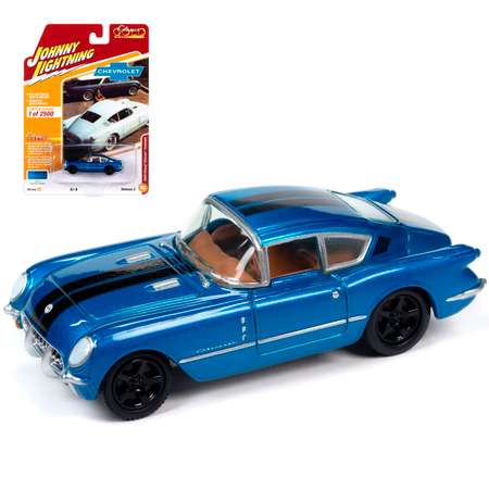 Автомобиль Johnny Lightning Chevy Corvair Concept 1:64