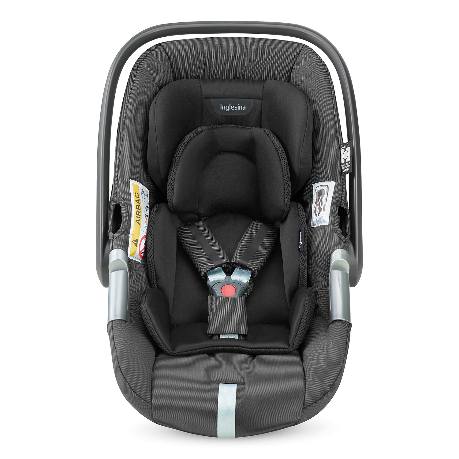 Автокресло Inglesina CAB Charcoal Grey - фото 2