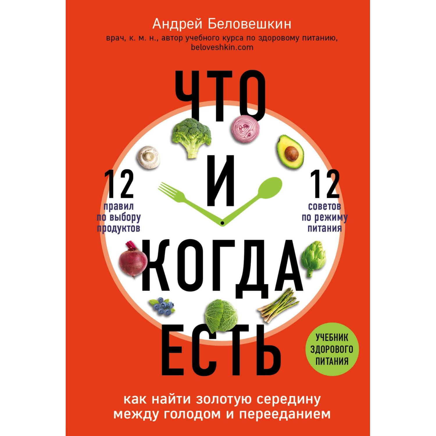 Книга БОМБОРА Что и когда есть Как найти золотую середину между голодом и перееданием - фото 1