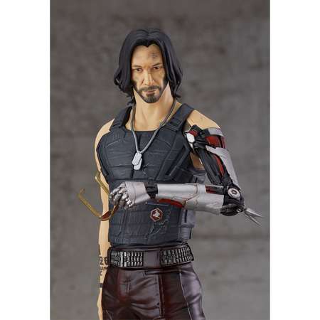 Фигурка Good Smile Company Cyberpunk 2077 Johnny Silverhand 4580416941983