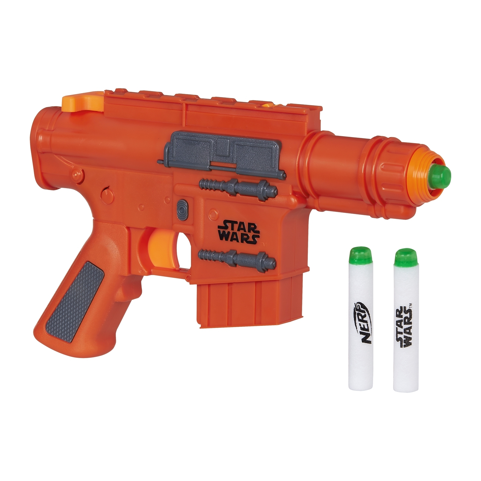 Бластер Nerf Star Wars Боец вселенной - фото 1