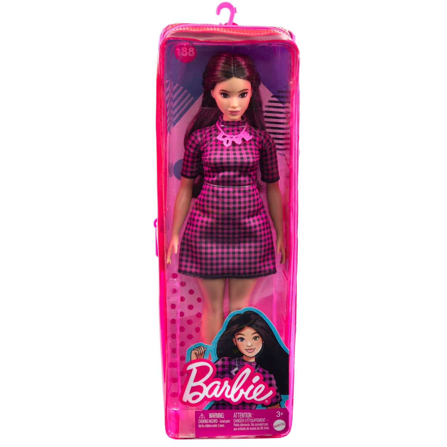 Кукла Barbie Модница HBV20 HBV20 - фото 7