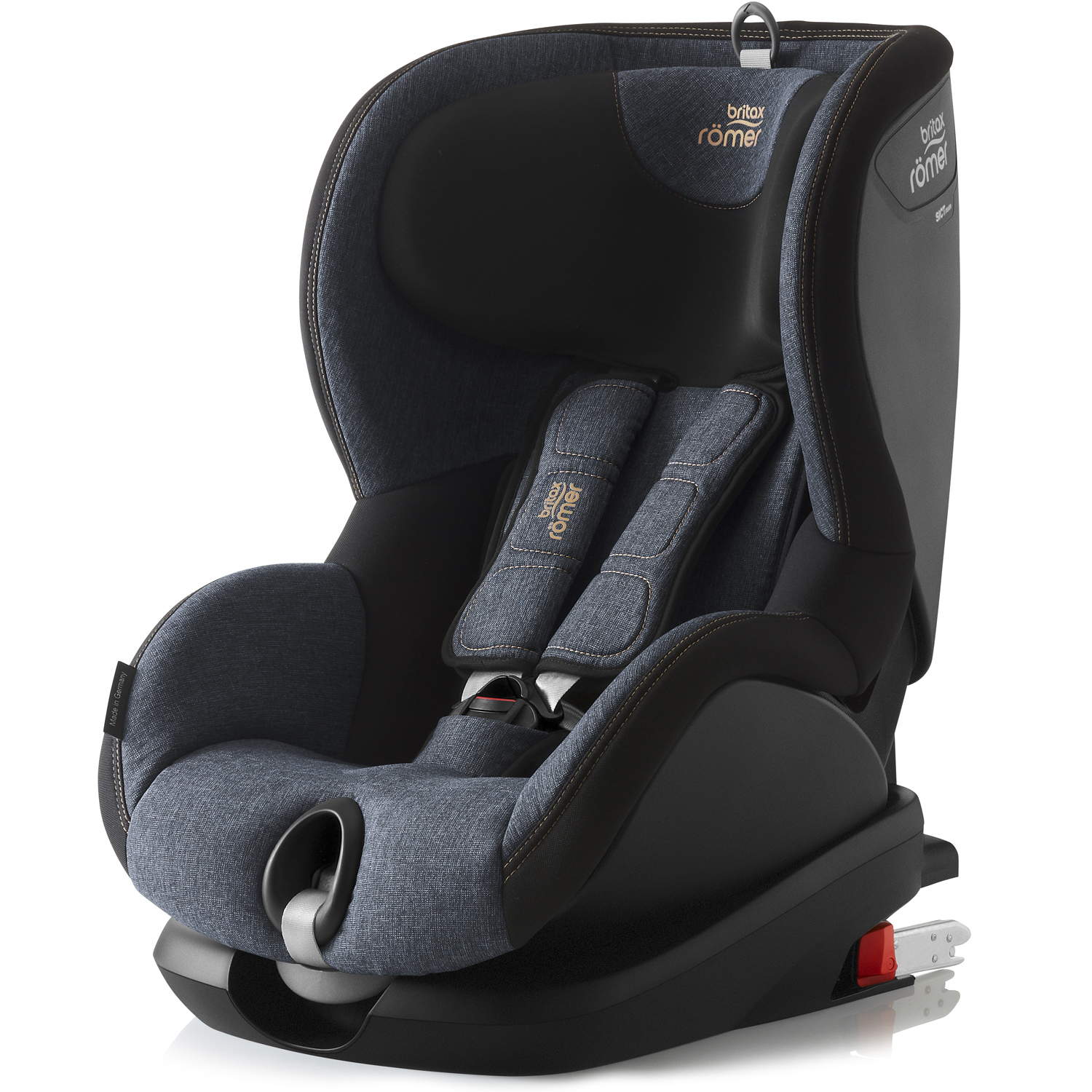 Автокресло Britax Roemer Trifix 2 i-Size Blue Marble - фото 1