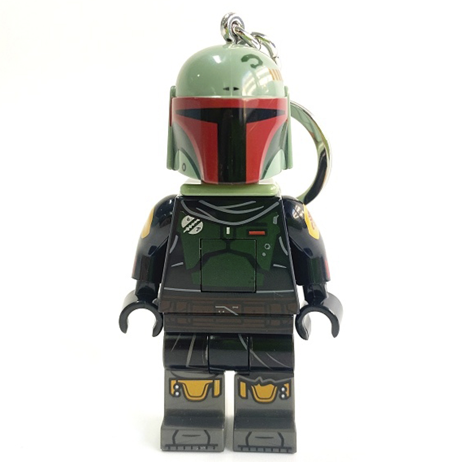 Брелок-фонарик для ключей LEGO Star Wars - New Boba Fett - фото 2