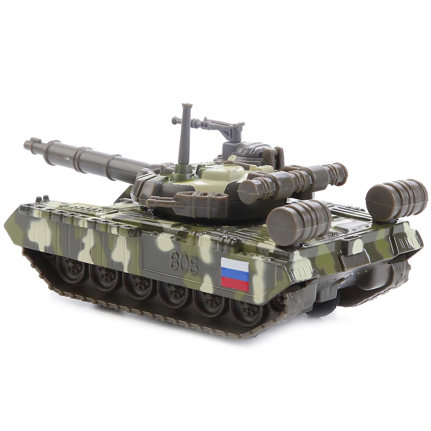 Танк Технопарк T-90 инерционный 219363 219363 - фото 3