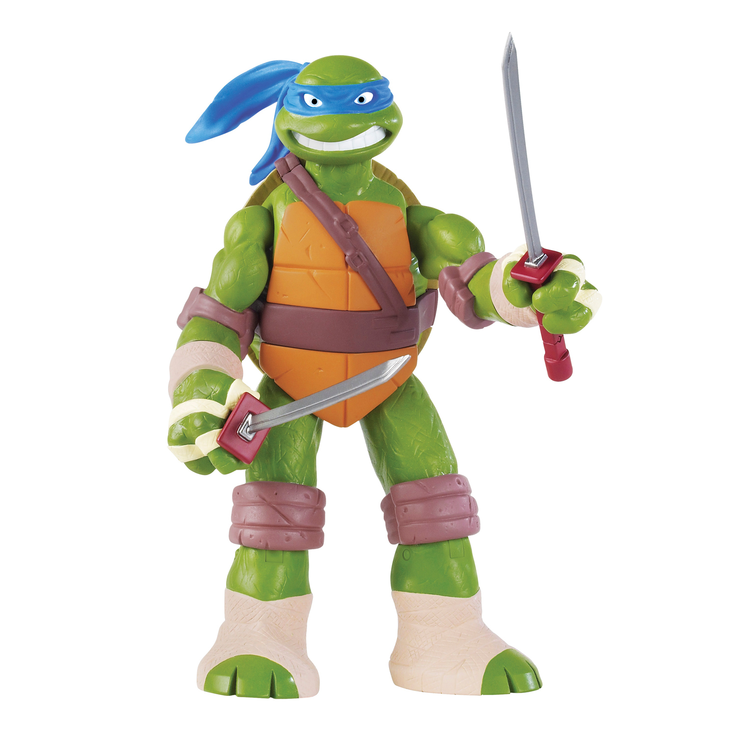 Фигурка TMNT Черепашки-ниндзя 28 см в ассортименте купить по цене 1599 ₽ в  интернет-магазине Детский мир