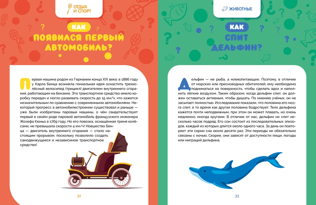 Книга Махаон Как это работает? Ответы на все вопросы, которые ты себе задаёшь. - фото 12