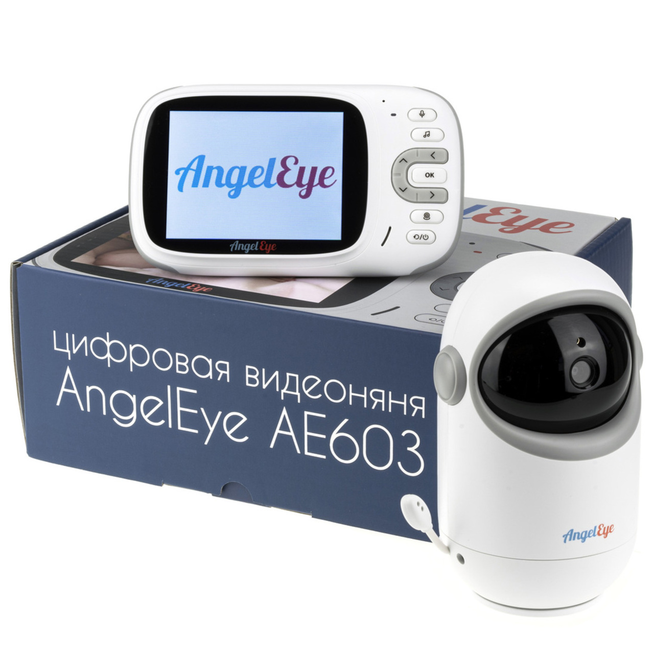 Видеоняня AngelEye AE603 - фото 2