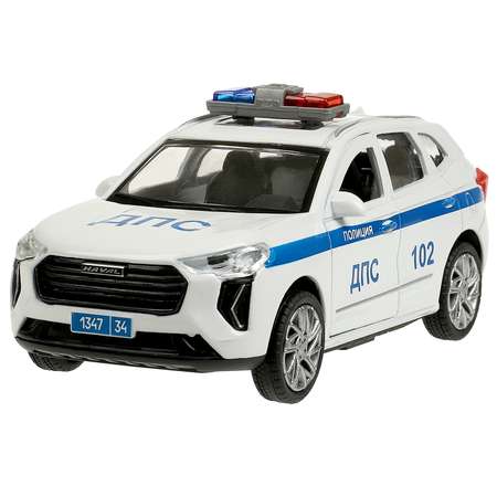 Машина Технопарк Haval Jolion Полиция 373401