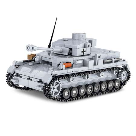 Конструктор COBI Немецкий танк Panzer IV Ausf.G