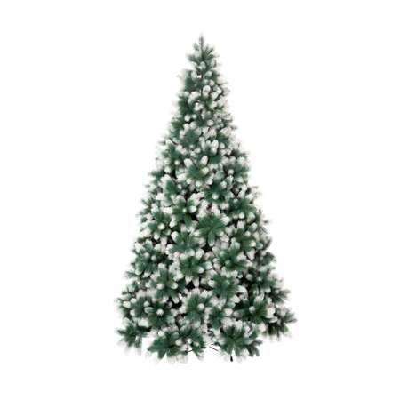 Елка Crystal Trees Сосна Швейцарская Снежная 150 См.