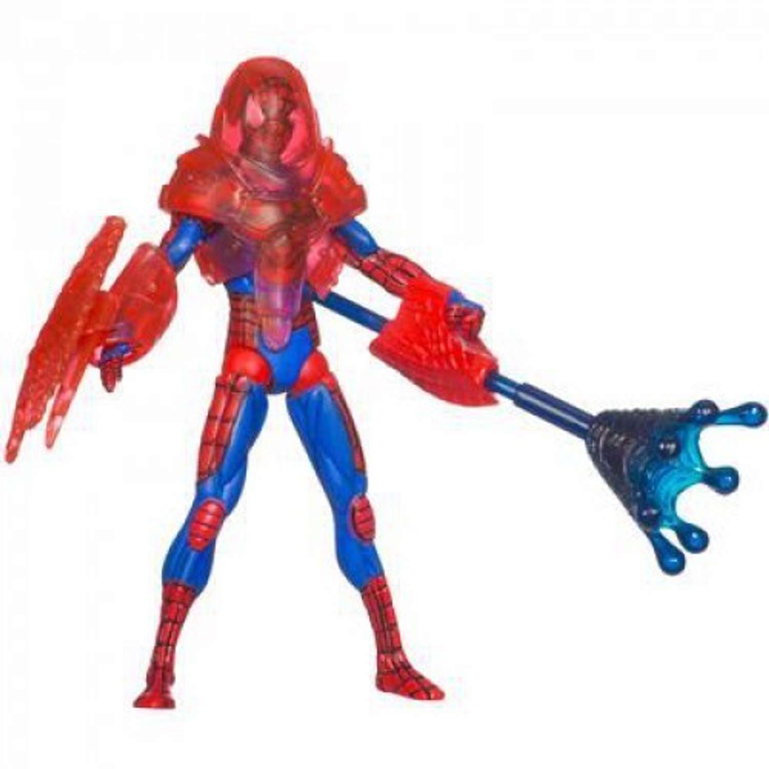 Фигурка Человек-Паук (Spider-man) Человек-Паук 9 см в ассортименте - фото 10