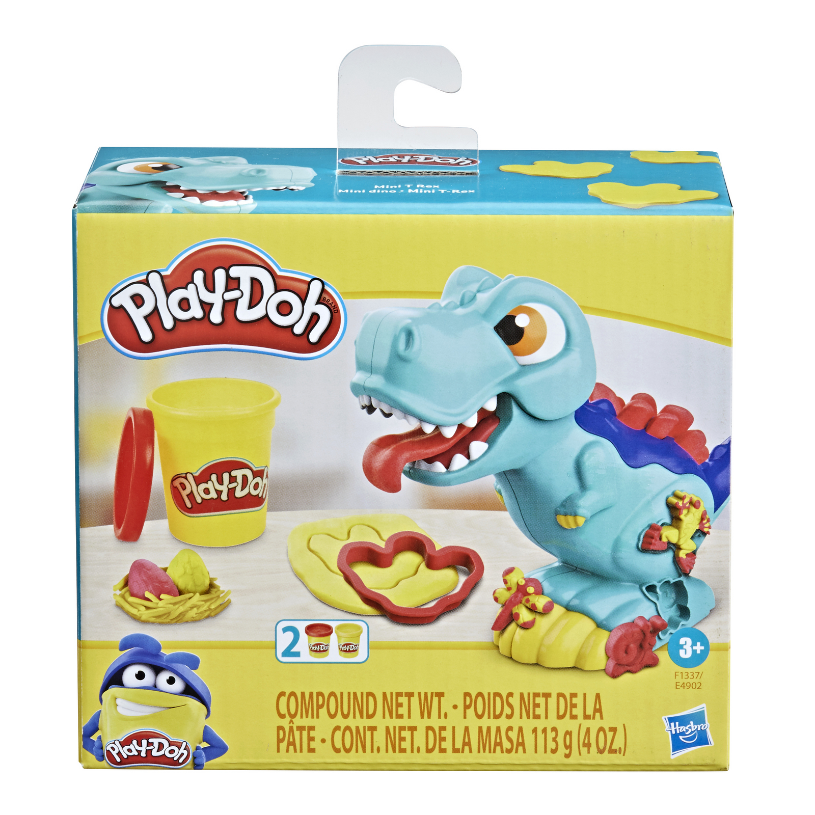 Набор игровой Play-Doh мини в ассортименте E4902EU65 - фото 9