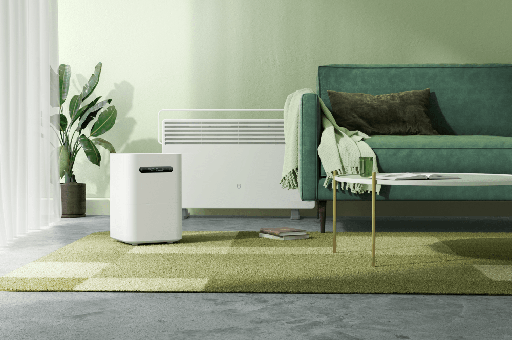 Увлажнитель воздуха Smartmi Evaporative Humidifier 2 - фото 11