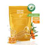 Соль для ванны Dream Nature с пеной Облепиха и мед 900 г